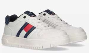 Tommy Hilfiger Flag Low Sneakers (tallas 36-40)