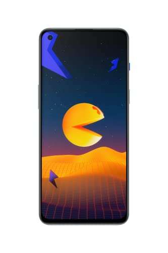 OnePlus Nord 2 Pac-Man Edition 12GB RAM 256GB Sim Free Smartphone [Exclusivo de Amazon]