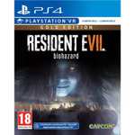 Resident Evil 7 Gold Edition PS4