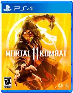 Mortal Kombat 11 (Ultimate, Standard), Killer Frequency, Thymesia, MediEvil