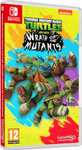 Teenage Mutant Ninja Turtles: Wrath of the Mutants - Nintendo Switch (Físico)