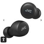 Auriculares True Wireless JVC Gumy mini negro, Bluetooth