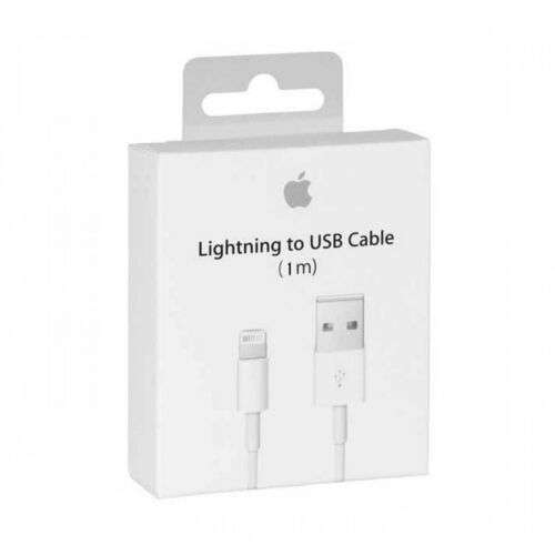 Cable ORIGINAL APPLE Lightning USB-A