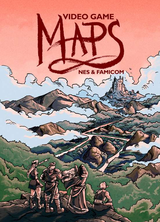 Maps: NES & Famicom