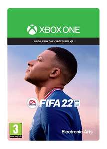 FIFA 22 Standard | Xbox One - Código de descarga
