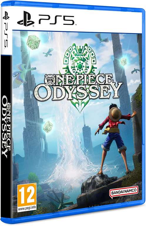 One Piece Odyssey - PS5/PS4/XBOX SERIES X