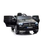 Coche Eléctrico para Niño 2-4 Años Mercedes Benz GLE 450 12V con Luces + Sonidos + Radio Control + 6 km/h - INJUSA