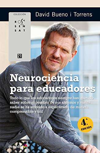 Neurociencia para educadores de David Bueno Ebook Kindle Libro Oferta