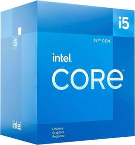 Intel Core I5-12400F - Procesador de socket 1700