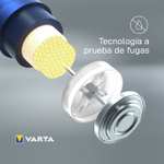 VARTA Longlife Power - Pilas Alcalinas AAA / LR03 / Micro, Pack x40