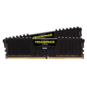 MEMORIA RAM 16GB 2X8GB DDR4 3200 MHZ - CORSAIR VENGEANCE LPX CMK16GX4M2E3200C16