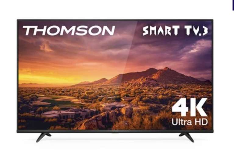 Thomson 55UG6300 55" LED UltraHD 4K HDR10