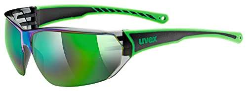 Uvex Sportbrille SGL 204 gafas de ciclismo, unisex