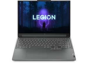 Lenovo Legion Slim 5 16IRH8 - 16" WQXGA (2560x1600) 165Hz, Intel Core i7-13700H, 32GB RAM, 1TB SSD, GeForce RTX 4070, Sin sistema operativo