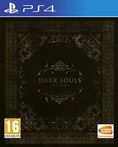 Dark Souls Trilogy - PS4 (Amazon)