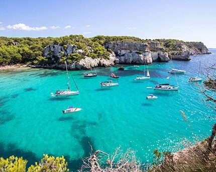 Menorca - Barcelo Nura 5* 7 noches con desayuno y vuelos desde 472€/persona [Julio-octubre]