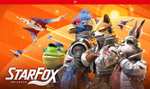 Star Fox (Nintendo Switch 2)　・eShop Japón