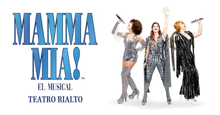 10% de descuento adicional para el musical Mamma Mia