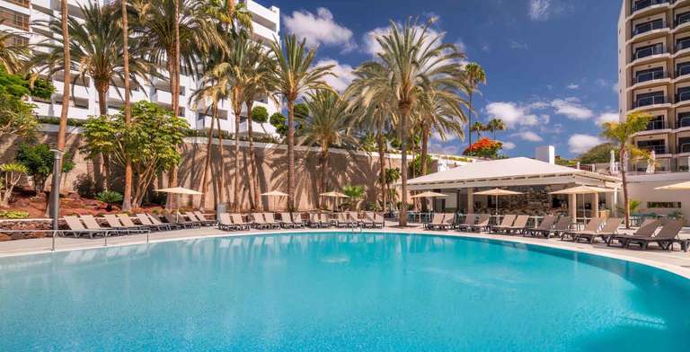 Gran Canaria! Vuelos y 3 noches en hotel Barceló 4* ALL INCLUSIVE con traslados por 287 euros! PxPm2 hasta octubre