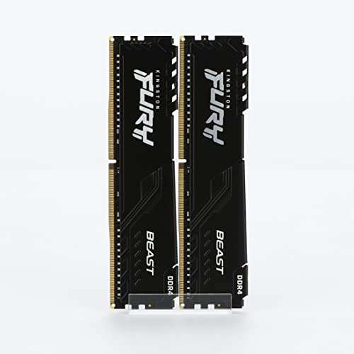 Kingston FURY Beast 32GB (2x16GB) 3200MHz DDR4 CL16