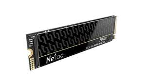 Netac NV7000-t 512 GB NVMe 1.4 Internal M.2 PCIe 4.0 SSD de Alta Velocidad para PC, PS5, Portátil, Ordenador