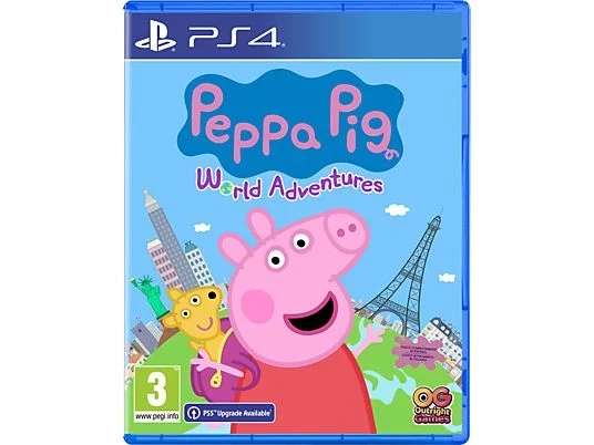 PS5 Peppa Pig World Adventures (También PS4) [PRECIO DESDE APP] [RECOGIDA EN TIENDA GRATUITA]