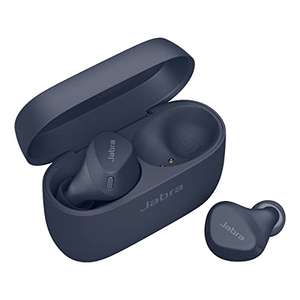 Jabra Elite 4 Active - Auriculares Inalámbrico Bluetooth In-Ear con Ajuste Activo Seguro, 4 Micrófonos Integrados