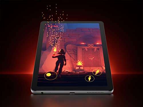 Lenovo Tab M9 - Tablet de 9" HD- MediaTek Helio G80, 3 GB de RAM, 32 GB ampliables hasta 2 TB, 2 Altavoces, WiFi + Bluetooth 5.1, Android 12