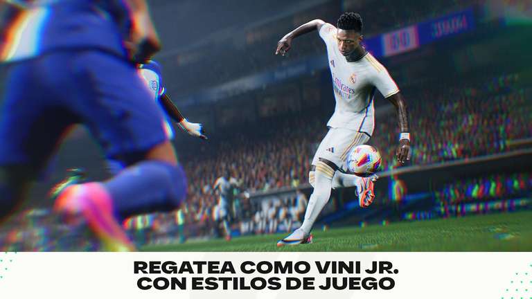 Fifa 24 ps5 por 36€ con el cupón Black Friday » Chollometro