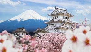 Japón:Tokio, Kanazawa, Kioto y Osaka 10 Noches Hotel 3* +Vuelos+Traslados+Seguros (PxPm2)(Febrero)