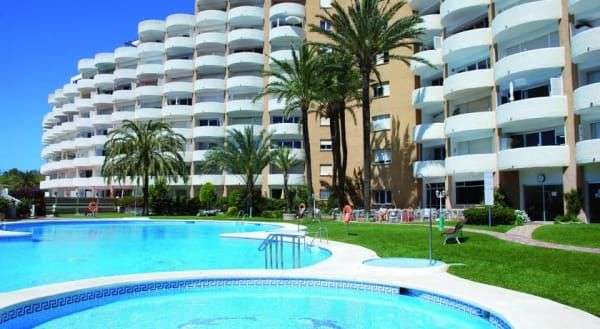 ¡Marbella del 26 junio al 2 julio! Noche en apartamento para 4 por sólo 19.75€ (PXPM4)