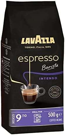 Lavazza Café En Grano Espresso Barista, Caramelo, 500 Gramo