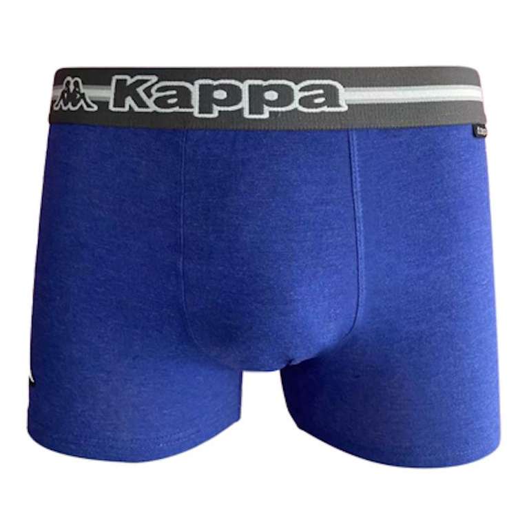 Kappa calzoncillos algodón, varios colores.