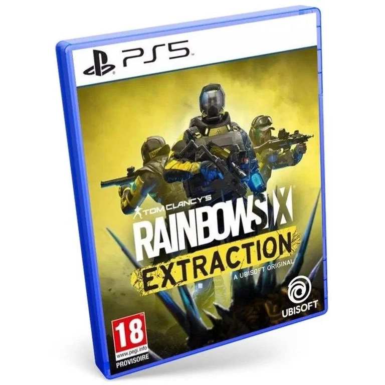 Imagen de Tom Clancy's Rainbow Six: Ext
