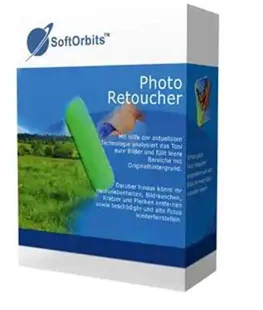 SoftOrbits Photo Retoucher 9.0 Licencia gratuita