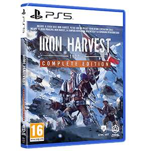 Iron Harvest Complete Edition - PLAYSTATION 5
