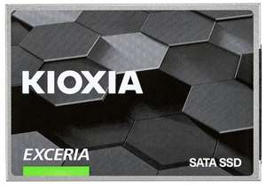Kioxia Disco Duro Exceria 480GB 2.5´´ SSD.