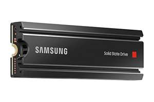 Samsung 980 Pro 2TB SSD M.2 NVMe PCIe 4.0 Con Disipador de calor