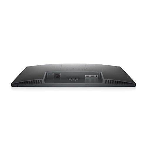 Dell S2421NX - Monitor de 23.8" Full HD (1920 x 1080, 75 Hz, IPS, 4 ms, AMD FreeSync, bisel fino, 2 HDMI), negro