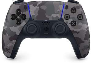 Playstation DualSense Wireless Controller – Gray Camouflage