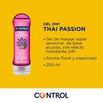 Control Preservativos Senso & Gel de Masaje Thai Passion (compra recurrente)