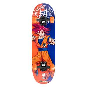 Skateboard Dragon Ball: Goku - 31"