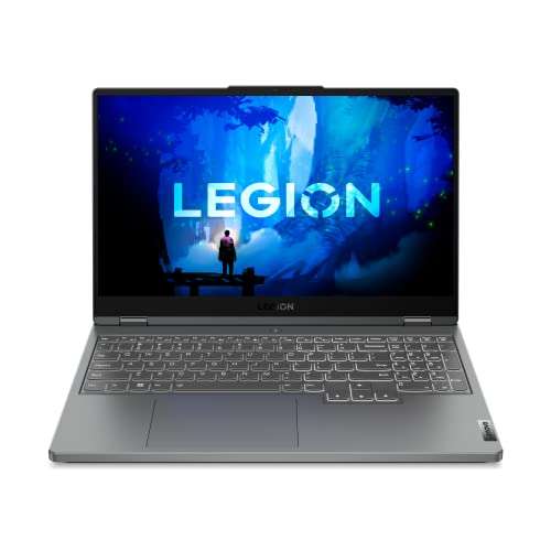 Lenovo Legion 5 Gaming Notebook | 15.6 Inch FHD | AMD Ryzen 7 6800H | 16GB RAM | 1TB SSD | 165Hz | NVIDIA GeForce RTX 3060 6GB