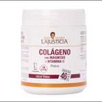 ANA MARIA LAJUSTICIA - Colágeno con Magnesio + Vitamina C, 350 g