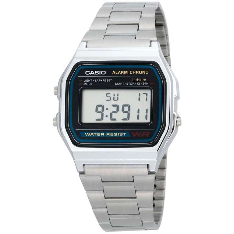 Reloj Casio digital de la línea Vintage