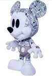 Simba Muñeco de peluche de Mickey Mouse Cómic, muñeco de 35 cm de altura en caja para regalo