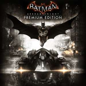 Batman: Arkham Knight Premium (STEAM, XBOX)
