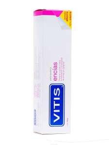 Pasta de dientes VITIS - Especial encías gengivitis