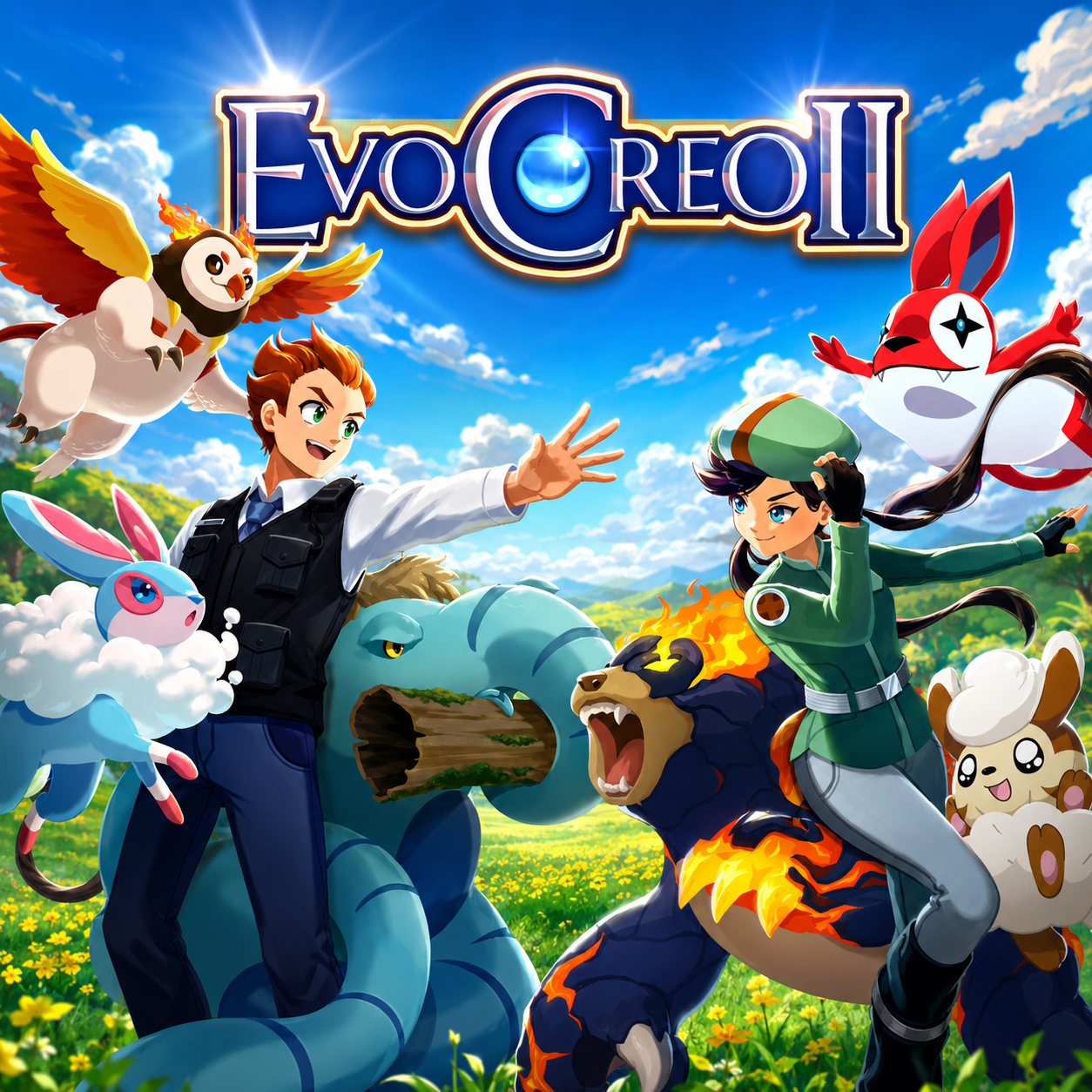EvoCreo 2: RPG de Monstruos, Tower Defense: Epic Turret, The Hearts, Live or Die 1: Survival, Toon Block Blast Toys (ANDROID, IOS)