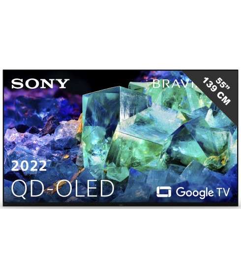 TV QD-OLED Sony XR55A95KAEP
